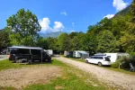 Kamp Koren - Kobarid, Slovenija