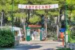Kamp Krvavica - Baška Voda - Makarska