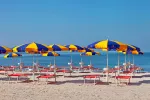 Plaža - Kamp Laguna Blu - Baia Holiday, Sardinija
