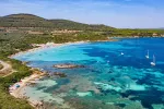 Plaža - Kamp Laguna Blu - Baia Holiday, Sardinija