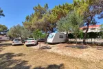 Kamp Mali Dubrovnik - Povljana, otok Pag