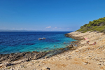 Kamp Mindel - Vela Luka, otok Korčula