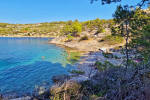 Kamp Mindel - Vela Luka, otok Korčula