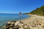 plaža - Kamp Miočić - Rtina