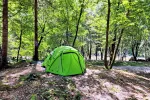 kamp Nadiža Podbela, Kobarid, Slovenija