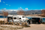 Kamp Omišalj - zimsko kampiranje