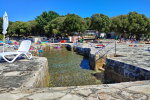 Plaža - Kamp Orsera - Vrsar, Istra