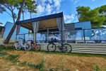 mobilne hišice - Kamp Padova - otok Rab