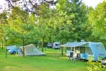 Kamp Park - Prebold, Slovenija