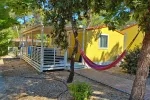 mobilne hišice - kamp Park Soline Biograd