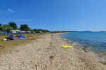plaža - Kamp Pineta - Fažana