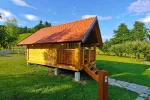 Glamping hišice - Kamp Podgrad - Vransko Slovenija