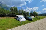 Kamp Polovnik - Bovec