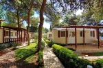 mobilne hišice - Kamp Rožac - otok Čiovo, Trogir
