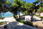 parcele - Kamp Rožac - otok Čiovo, Trogir