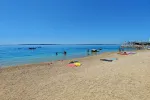 plaža - Kamp Šimuni - Pag