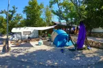 Kamp Slamni - Klimno, otok Krk