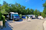 Kamp Slamni - Klimno, otok Krk