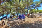 Kamp Slanica - Murter