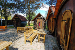 glamping vinski sodi - kamp Terme Ptuj