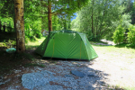 Kamp Trenta - Slovenija