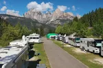 Kamp Vidor - Val di Fassa