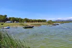 kamp Vransko jezero - Crkvine, Pakoštane