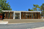 sanitarije - Kamp Zaton - Zadar
