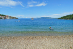 Plaža - Kamp Zdovica - Valun, otok Cres