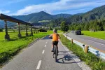 kolesarjenje Kranjska Gora - Slovenija