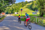 kolesarjenje Kranjska Gora - Slovenija