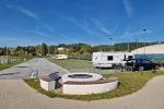 Camper stop Krško - stadion Matije Gubca
