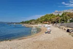 plaža, kamp Lavanda - Orebić, Pelješac