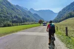 Logarska dolina - kolesarjenje