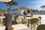 Marina Family Village Restorante terrace 