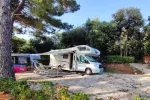 Kamp Mon Perin - Bale, Istra