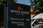 Monte Rosso Camper Stop
