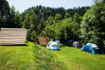 Kamp NaturPlac - reka Savinja - Slovenija