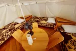 Plitvice Holiday Resort - tipi tent