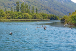 reka Cetina - Omiš