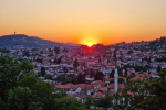 Sarajevo - znamenitosti