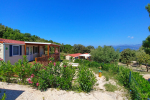 mobilne hišice kamp Solitudo Dubrovnik