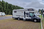 Terme Paradiso camper stop