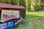 Turistična kmetija Lavrič - Vače, camper stop