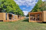 Kamp Velenje - Slovenija - najem mobilne hišice