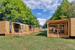 Kamp Velenje - Slovenija - najem mobilne hišice