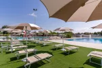 Vigna sul Mare Famiily Camping Village pool view II 