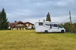 Camper stop - Vinogradništvo Mulec, Slovensk gorice