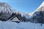Zima Tamar - Slovenija