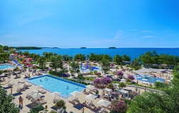 bazeni kamp Istra Premium Resort - Funtana